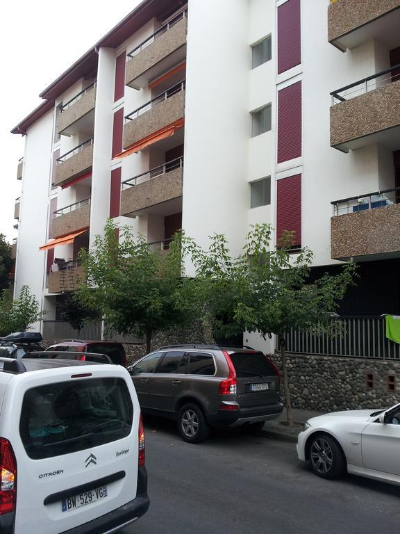 Hikoa Hendaia-Hendaye plage Buitenkant foto